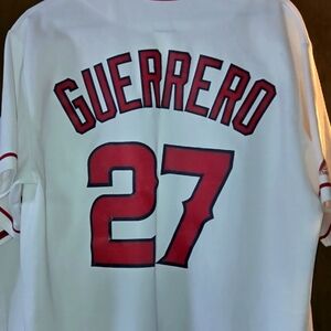Guerrero Jersey the Angels
